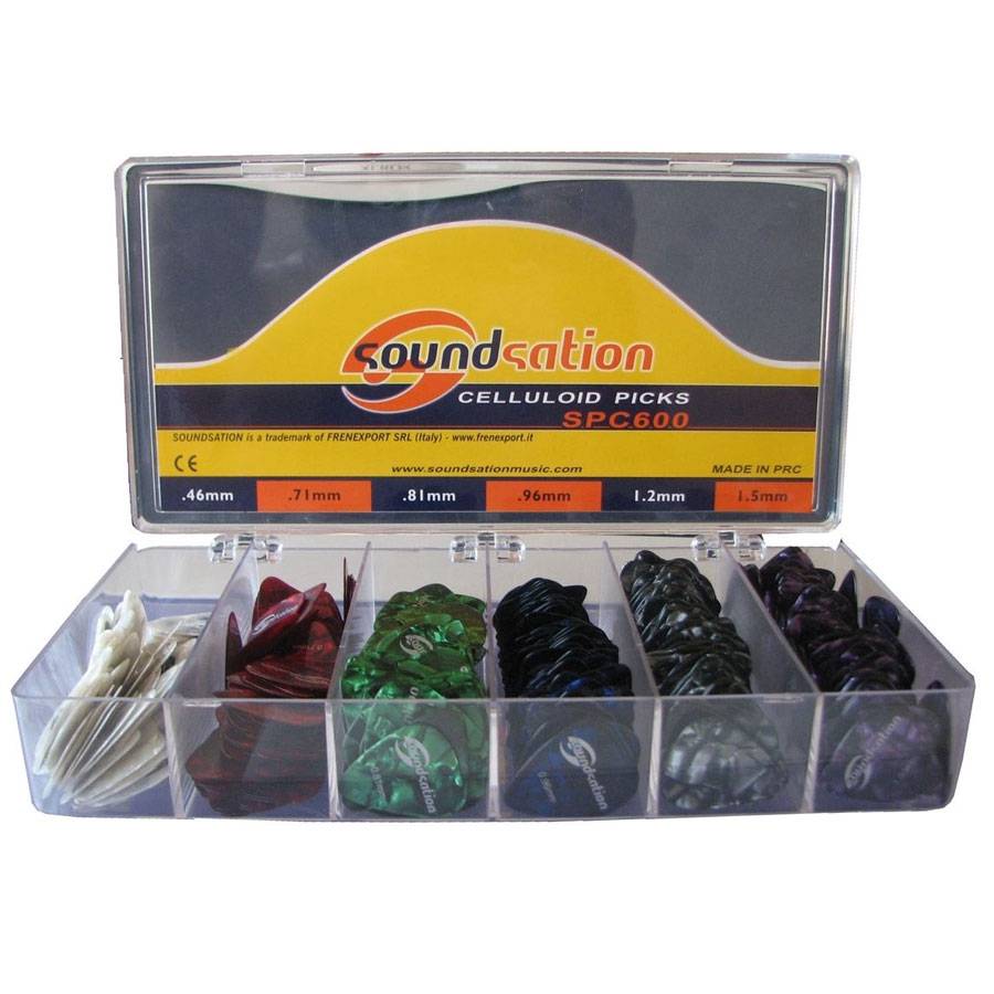 SOUNDSATION SPC-600-BOX [600 pieces]