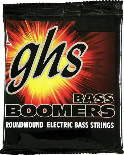 GHS Bass Boomers 6ML-DYB 030-125