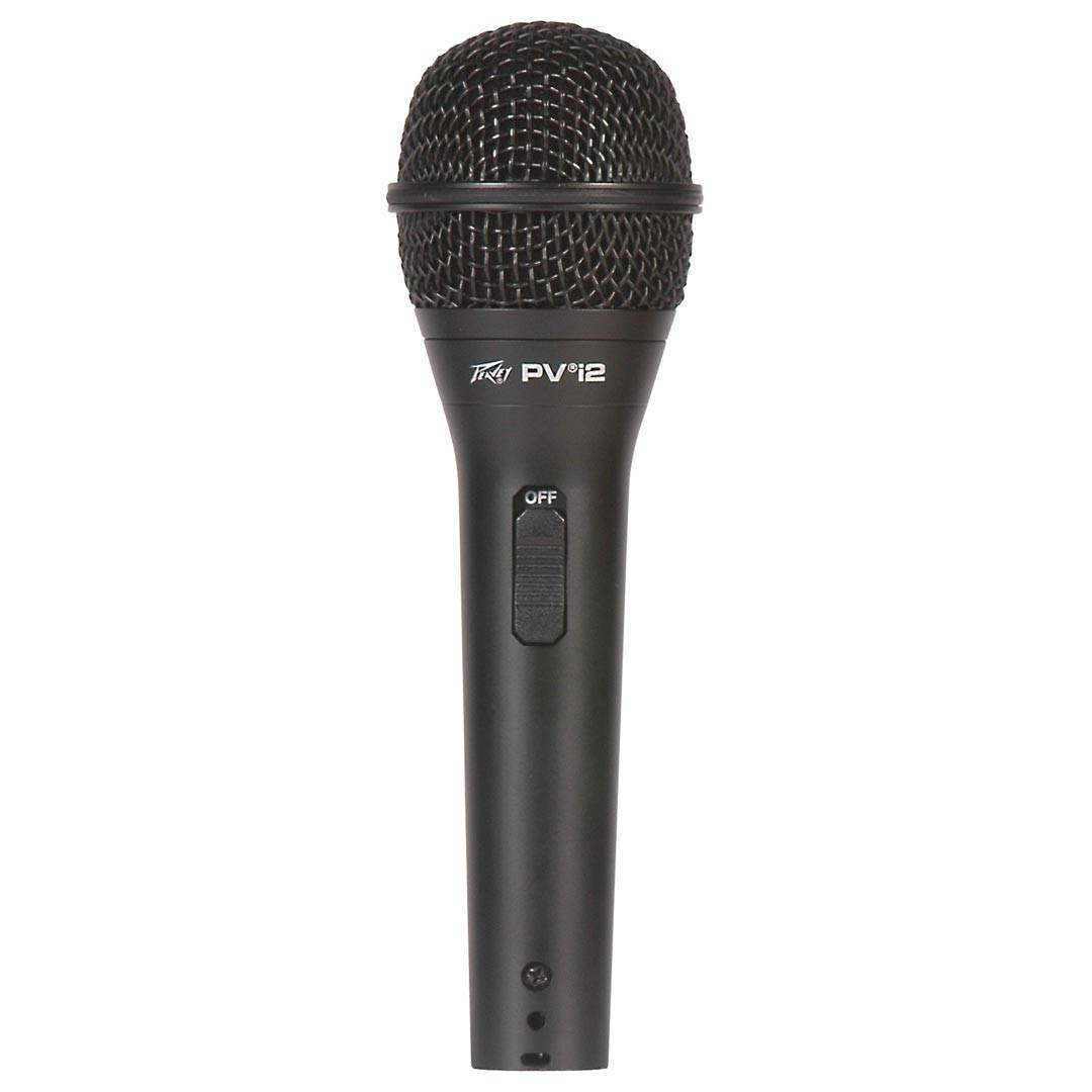 PEAVEY PVi2 Cardioid Black Dynamic Microphone