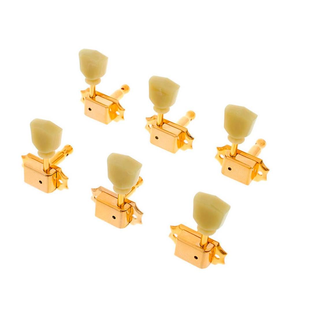 GOTOH SD-90-SL Gold Acoustic - Electric Guitar Tuning Pegs