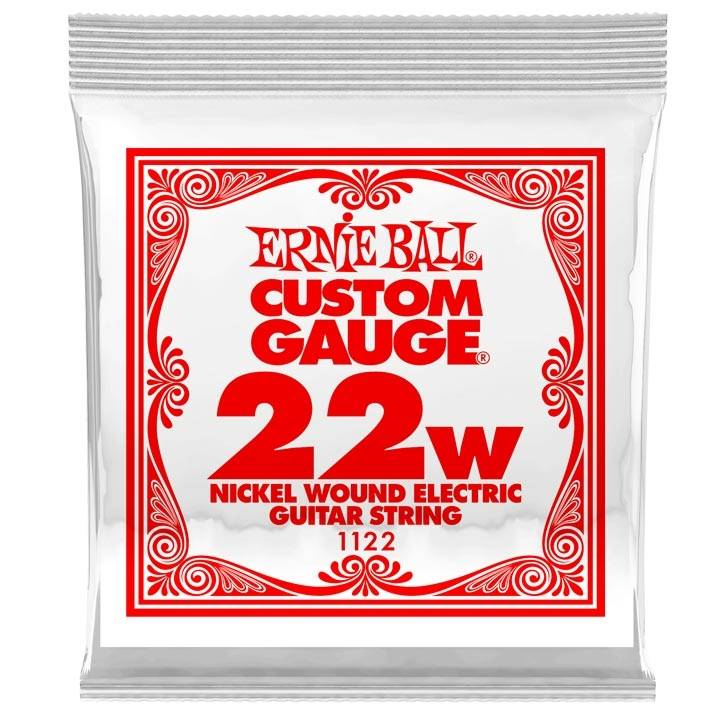 Ernie Ball 1122 Nickel Wound 022w