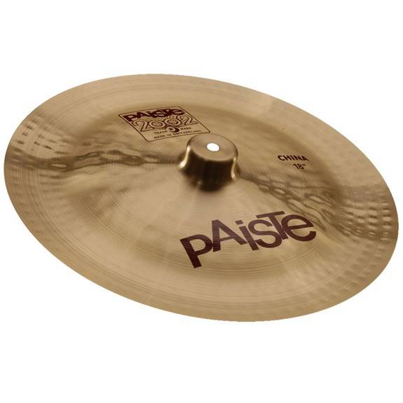 PAISTE 2002 18'' China Cymbal