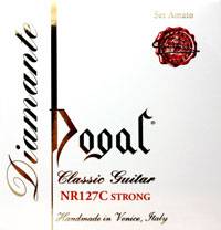 Dogal Diamante NR-127C Strong tension Classical Guitar String Set