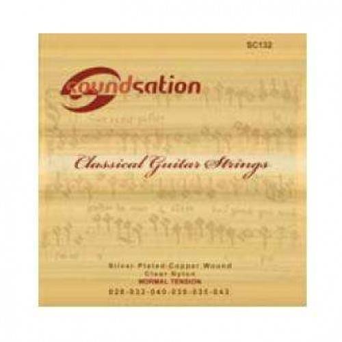 SOUNDSATION SC133 Hard tension Classical Guitar String Set
