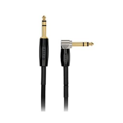 BOSS BCC-20-TRA Stereo Jack - Stereo Jack Angled 6.00m Instrument Cable
