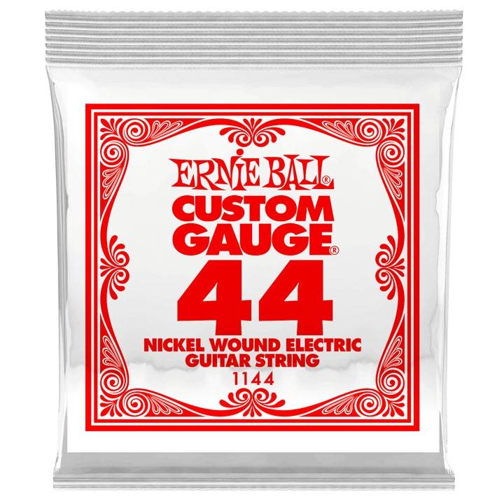 Ernie Ball 1144 Nickel Wound 044 Electric Guitar String