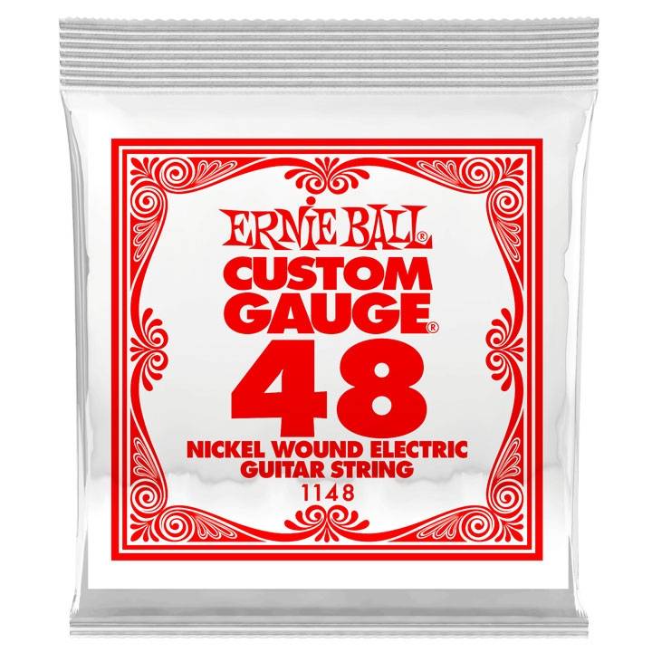 Ernie Ball 1148 Nickel 048 Acoustic guitar String