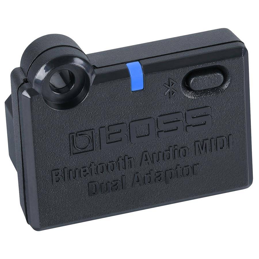 BOSS Bluetooth Audio Midi Dual