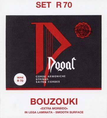 Dogal R-70 Bouzouki 8-String Set