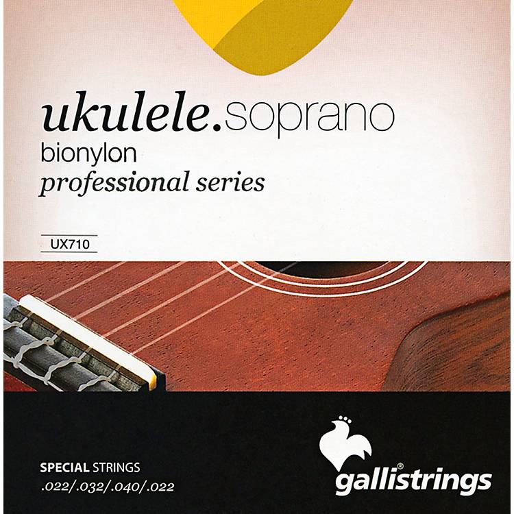 Galli UX710 Ukulele String Set