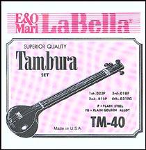 La Bella TM-40