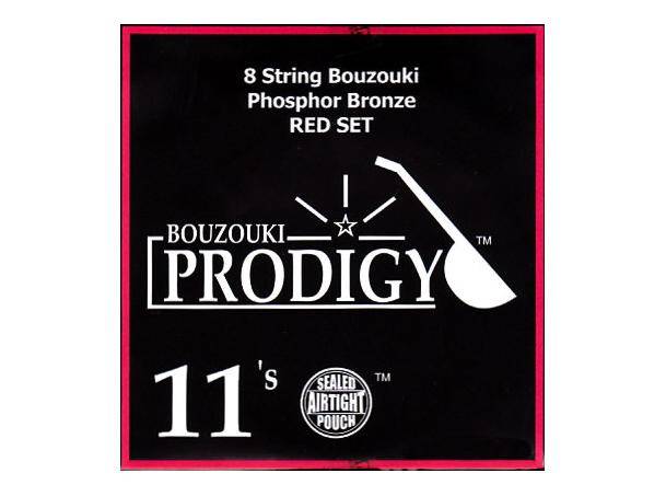 PRODIGY Red Phosphor Bronze 011-028