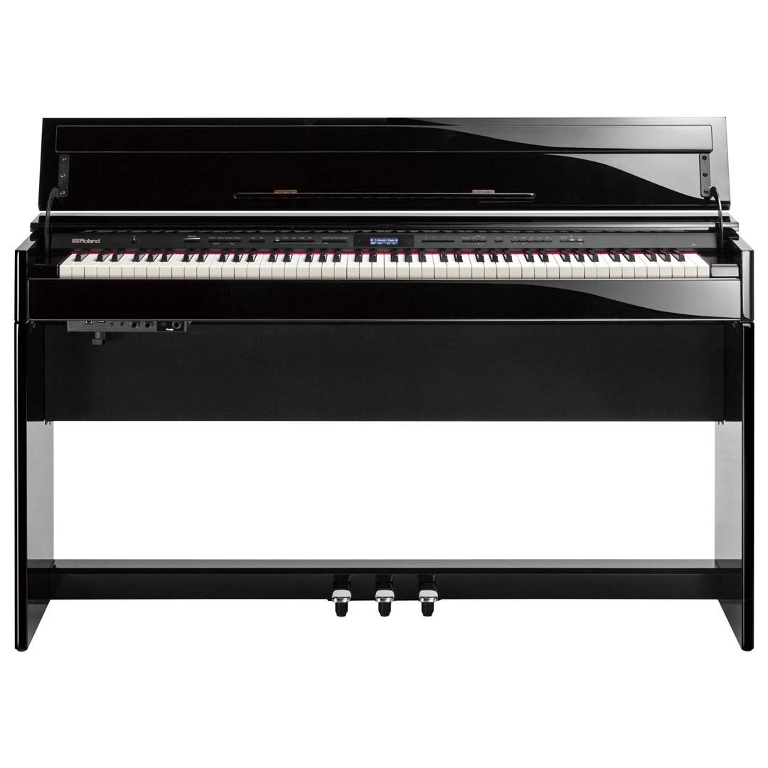 Roland DP603 Polished Ebony Digital Piano