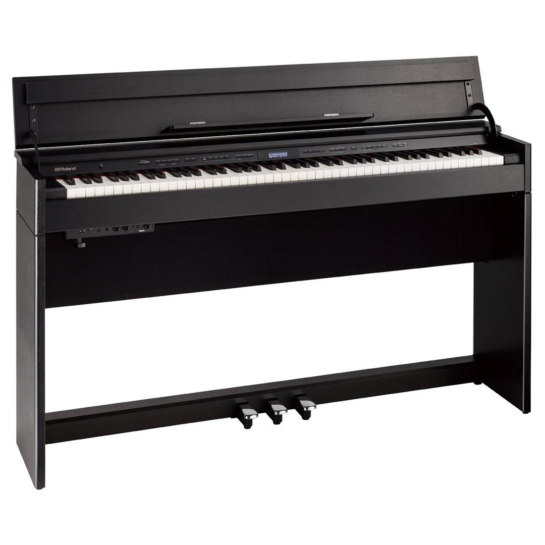 Roland DP603 Contemporary Black Digital Piano