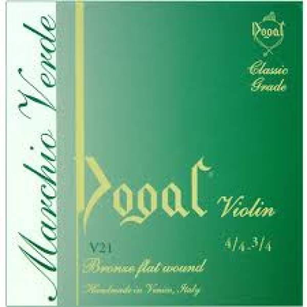 Dogal V21 Violin String Set