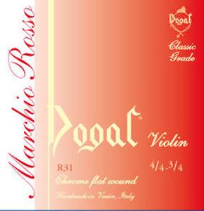 Dogal R31 Violin String Set