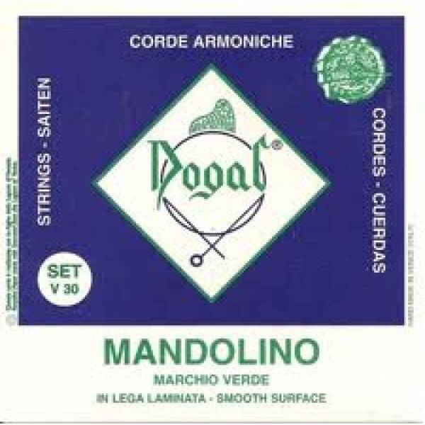 Dogal V30 Mandolin String Set
