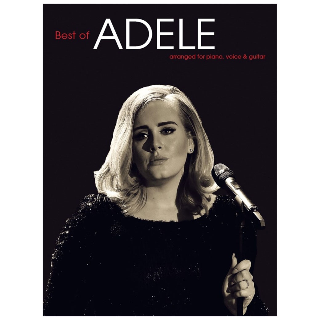 Wise Publications The Best of Adele