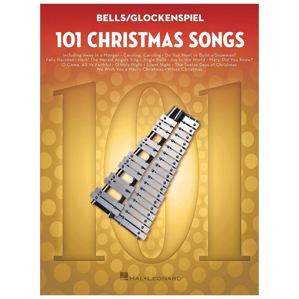 HAL LEONARD 101 Christmas Songs
