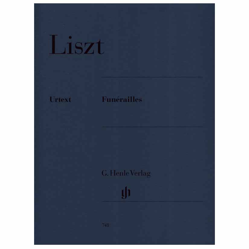 Liszt - Funeralles
