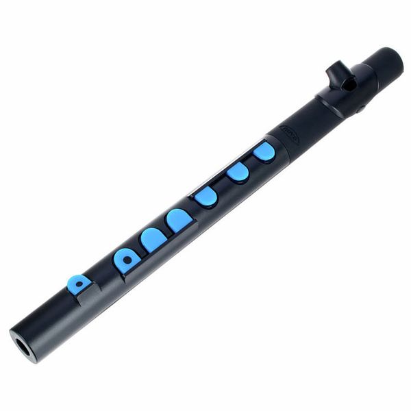 Nuvo TooT 2.0, black/blue, with keys