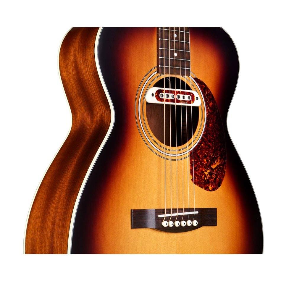 Guild M-240E Concert Troubadour Sunburst Satin Electric - Acoustic Guitar