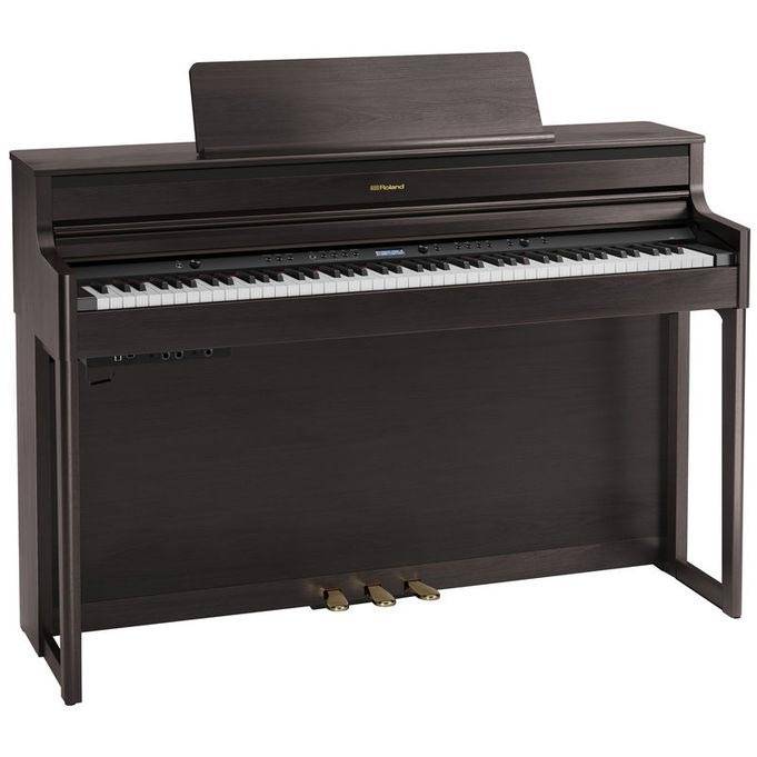 Roland HP704 Dark Rosewood Premium Concert Digital Piano