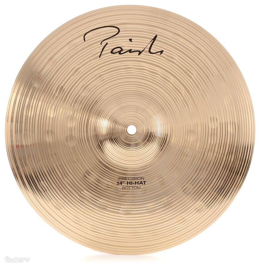 PAISTE Signature Precision 14'' Hi-Hat Cymbal