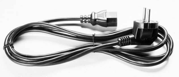 STAGG PC-3H 3.00m Power Cable