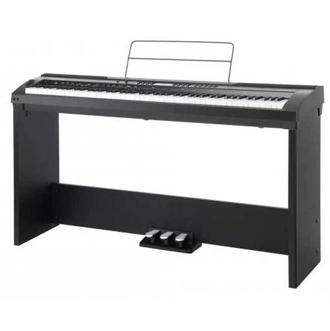 Classic Cantabile SP-150 Black Complete Digital Stage Piano