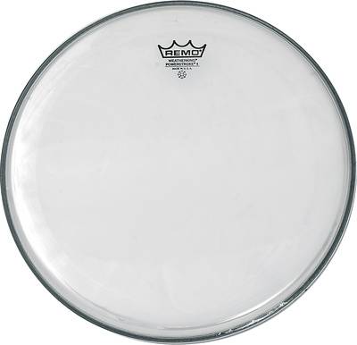 REMO Powerstroke 4 Clear 15"