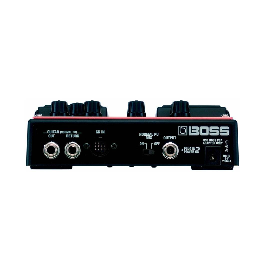 BOSS OC-20G Poly Octave Dual Pedal