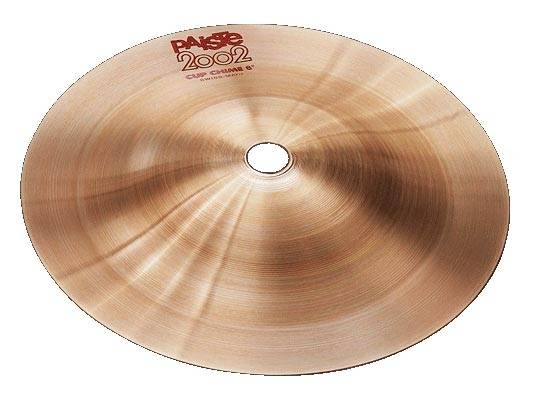 PAISTE 2002 8'' Cup Chime Cymbal