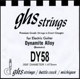 GHS DY58