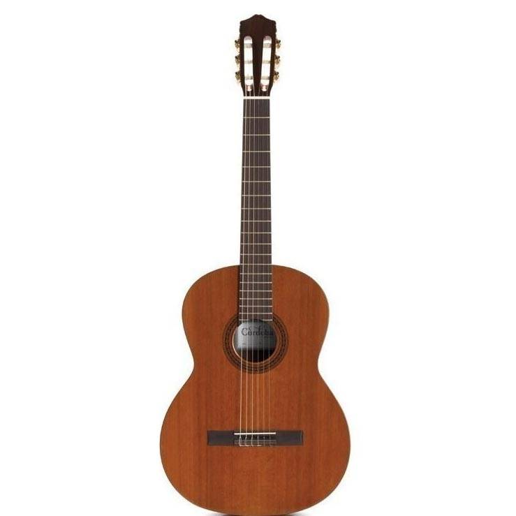 Cordoba C5 Cedar Gloss Natural Classical Guitar 4/4