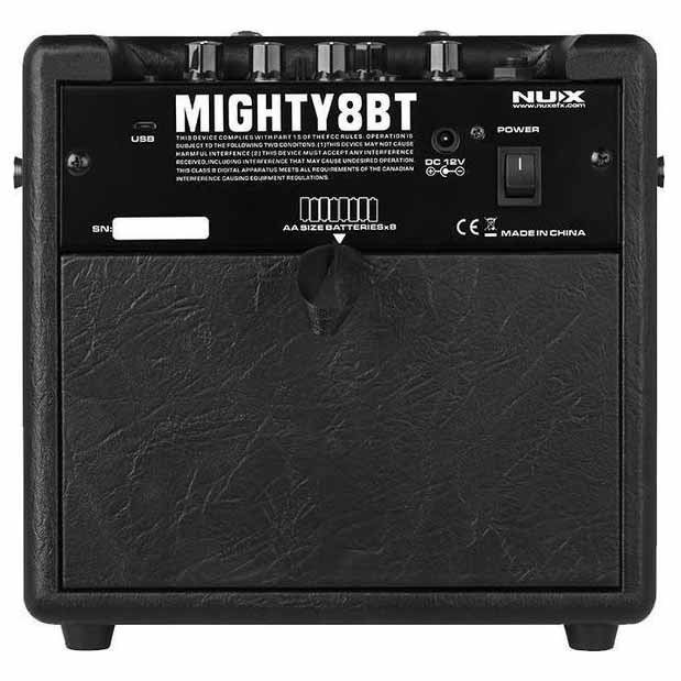 NUX Mighty 8BT 8 Watt