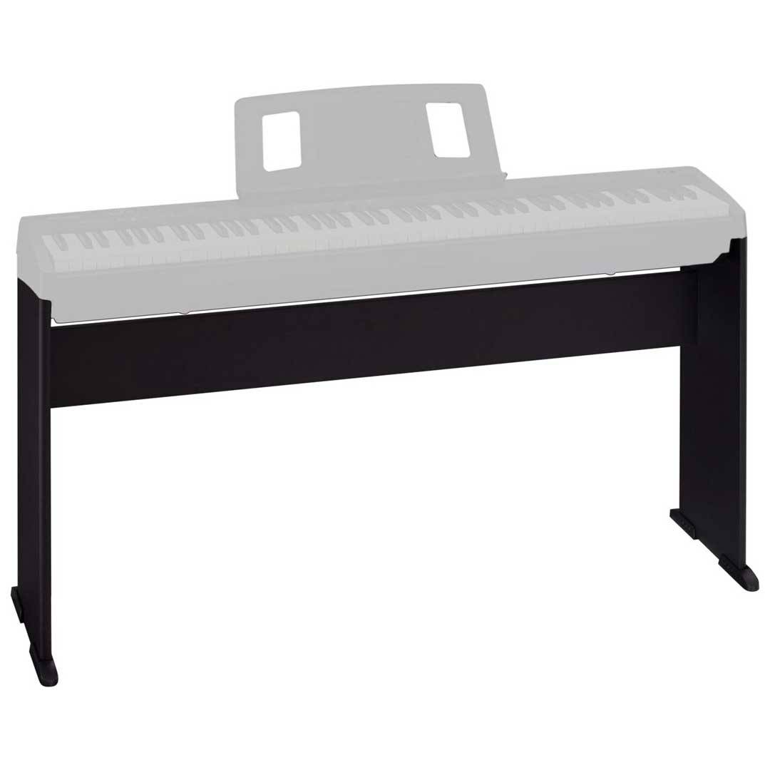 Roland KSCFP10 Black Digital Piano Stand