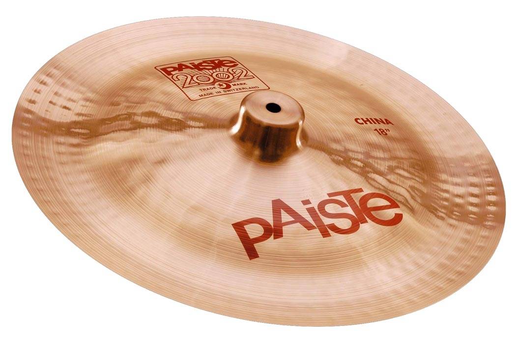 PAISTE 2002 20'' China Cymbal