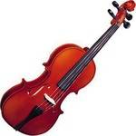 STRUNAL Ν.240-2/4 & Case Violin 1/4