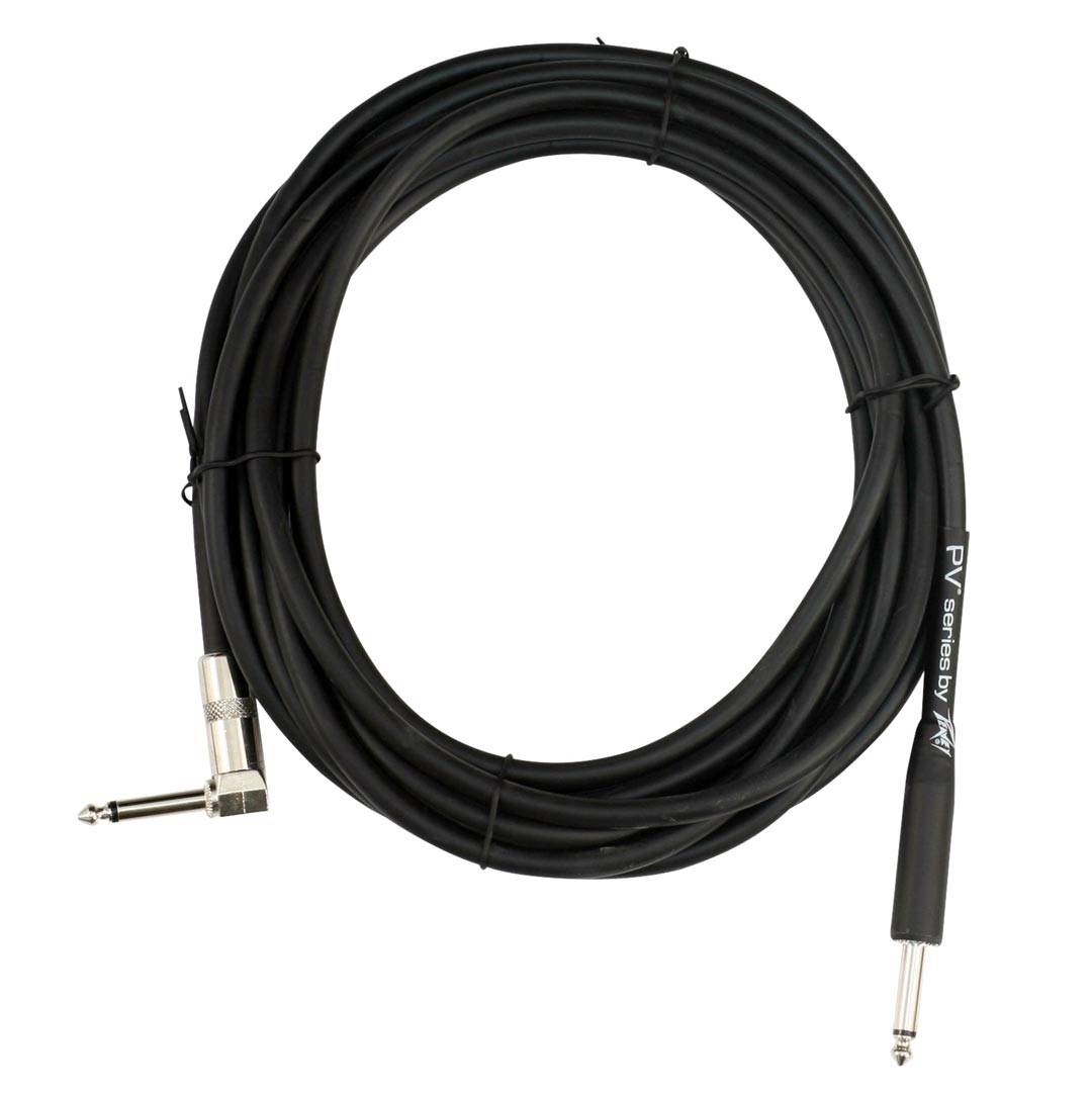 PEAVEY PV20 Angled 6.00m Instrument Cable