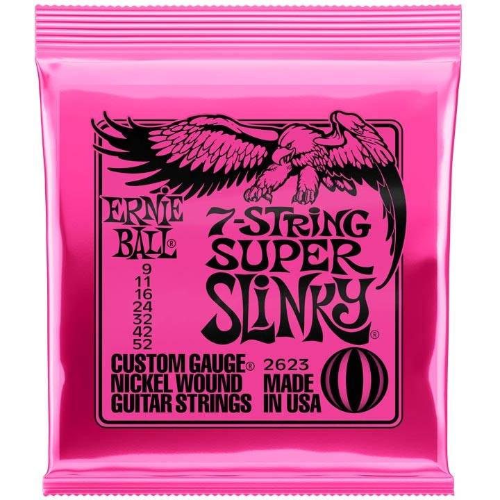 Ernie Ball 2623 Super Slinky 009-052