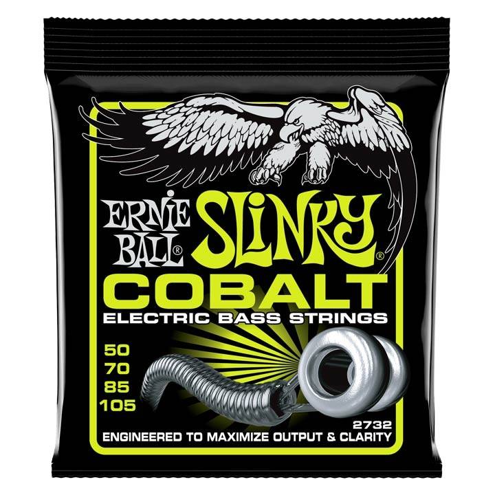 Ernie Ball 2732 Cobalt Regular Slinky 050 - 105