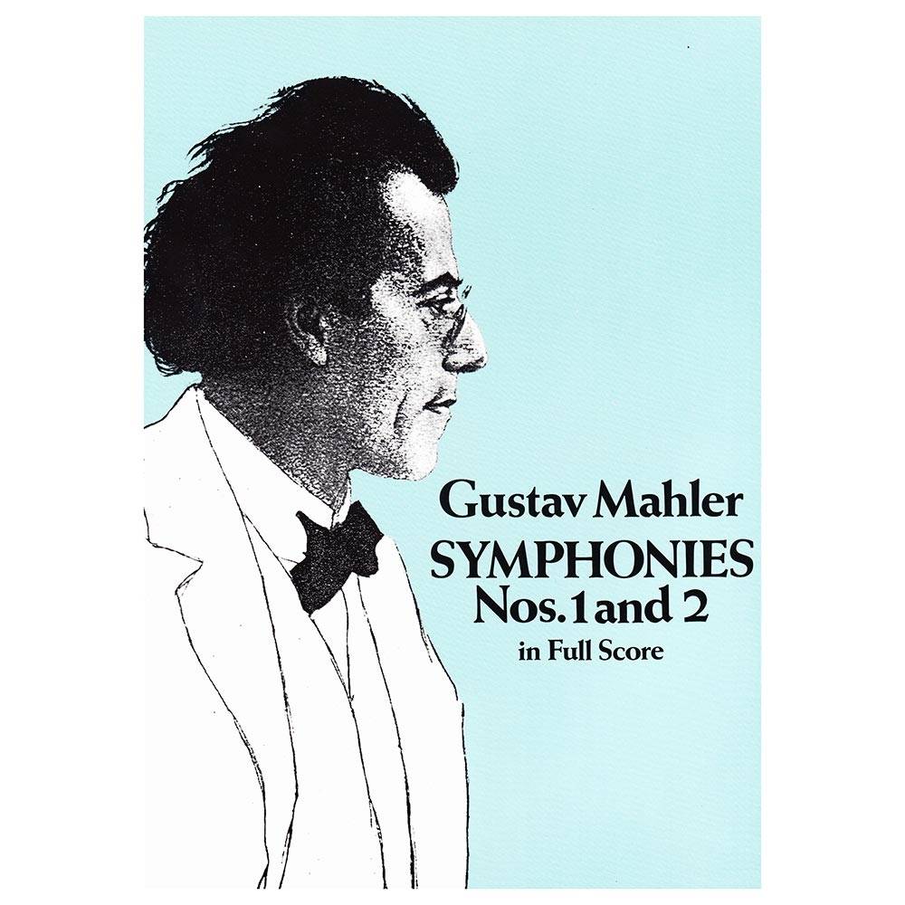 Mahler - Symphonies Nr.1 & 2 [Full Score]