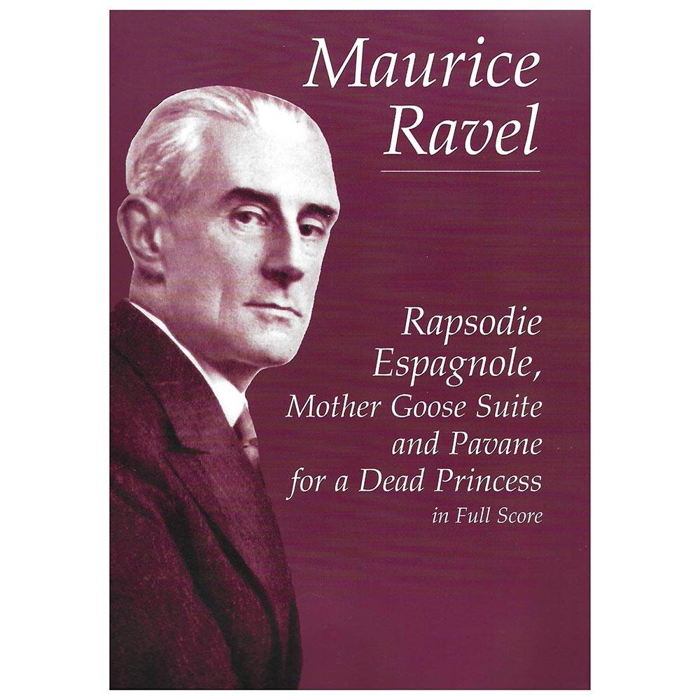 Ravel - Rapsodie Espagnole [Full Score]