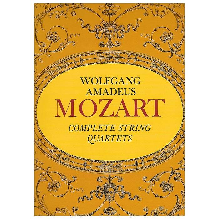 Mozart - Complete String Quartets