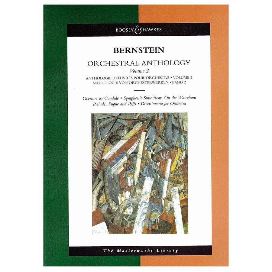 Bernstrein - Orchestral Anthology 2