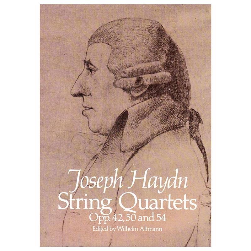 Haydn - String Quartets  Op.42  50  54