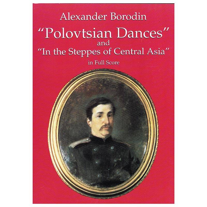 Borodin - Polovtsian Dances [Full Score]