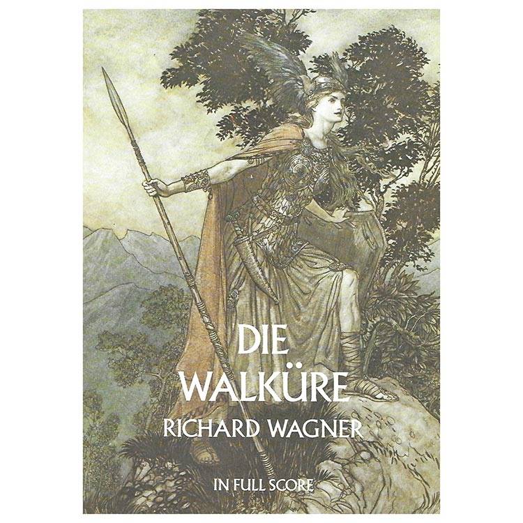 Wagner – Die Walküre [Full Score]
