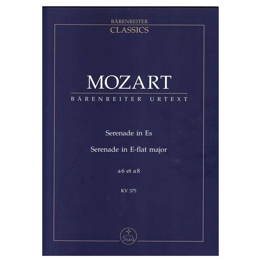 Mozart - Serenade in Eb Major [Pocket Score]